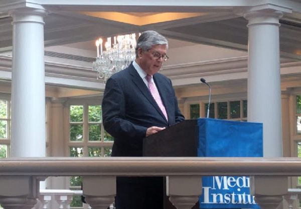 As the Media Landscape Turns, the National Association of Broadcasters Finds New Rivals