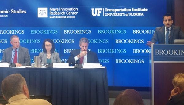 Automated Vehicles May Be Further Away Than They Appear