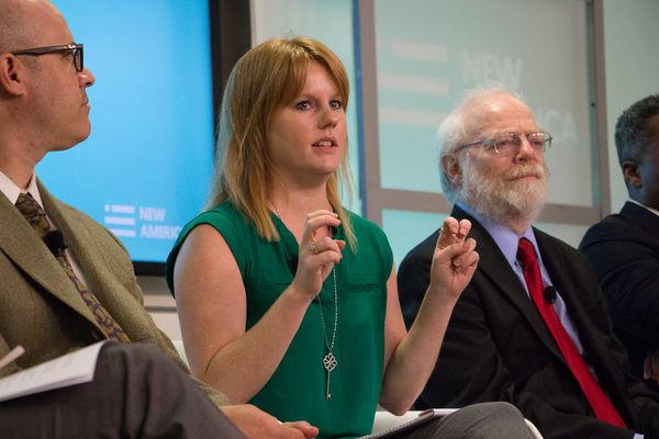 Amie Stepanovich at Silicon Flatirons, Amazon Stores Voice Recordings, and Dish Network’s Spectrum Assets