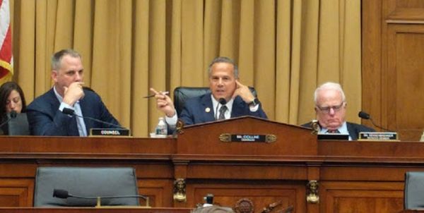 Democrats and Some Republicans at House Judiciary Antitrust Subcommittee Take on Big Tech’s ‘GAFA’ Squad