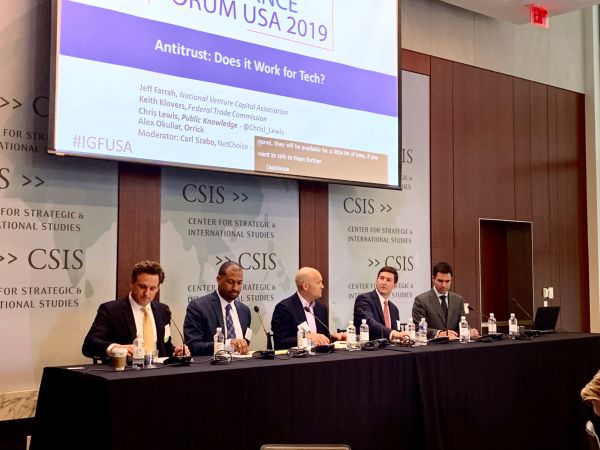 Is the Consumer Welfare Standard Sufficient to the Big Tech Antitrust Challenge?