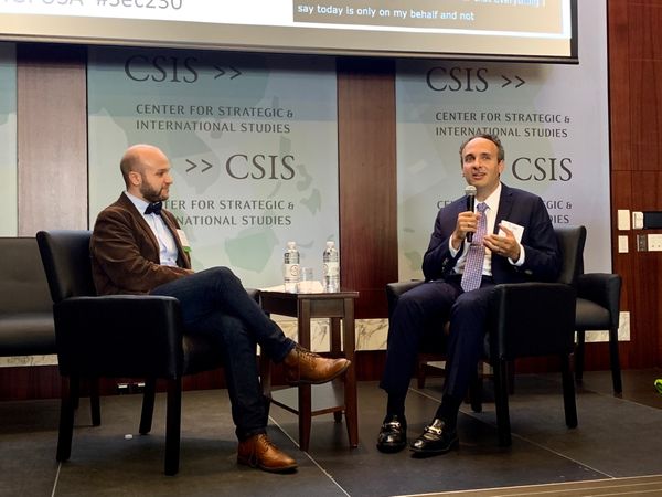 Without Section 230, Digital Platforms ‘Would Not Be Able to Exist,’ Panelists Said