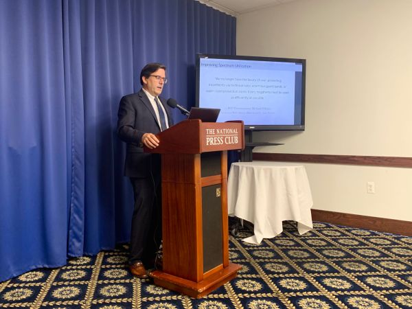 Techies Tout Plan to Share the C-Band and Bring High-Speed Wireless Access to Millions