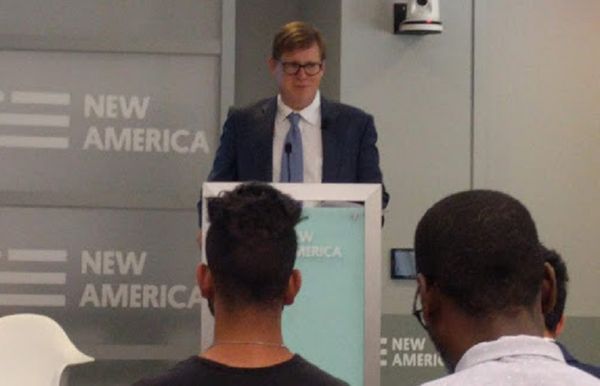 Legalities of Private Space Exploration and Settlement Probed at Future Tense Event