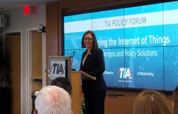 Rep. Suzan DelBene Says Stronger Privacy Policies Are Needed to Deal With Internet of Things