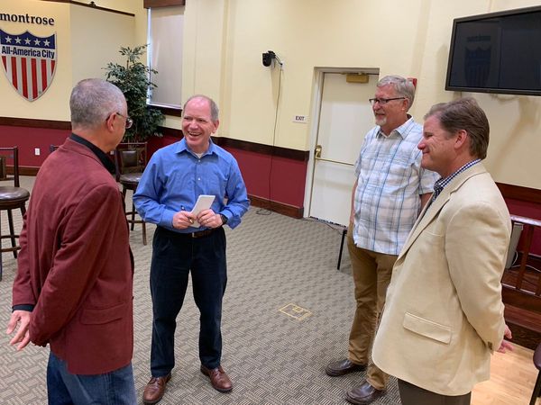 #RuralBroadband: Watch the Livestream of the Rural Telecommunications Congress Event in Montrose, Colorado