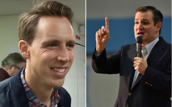 Senators Cruz and Hawley Demand Federal Trade Commission Investigation of Big Tech’s Content Moderation