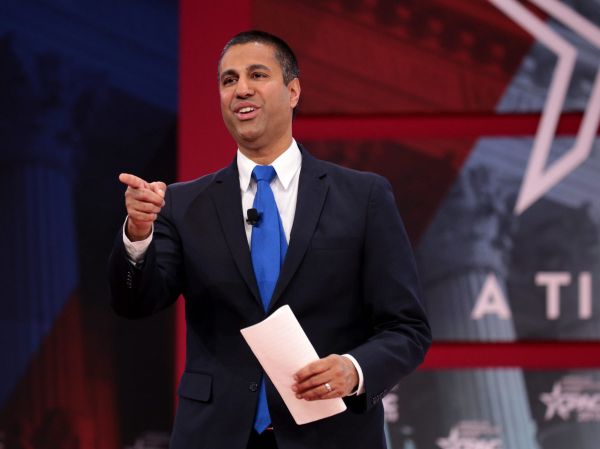 Rep. Bob Latta and Ajit Pai on Robocalls, Rural Massachusetts Projects, John Horrigan Report on Digital Divide