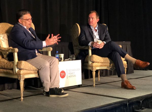 Justice Department Collaborating with State Attorneys General’s Antitrust Investigation of Big Tech, Says Chief