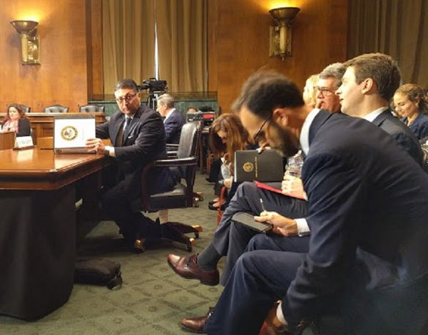 Who’s On First? Congress Upset With Wasteful and Petty Antitrust Squabbles Between Justice and FTC