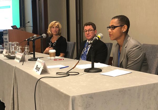 Broadband Data From Providers Needs to be Checked With Data From Users, Say Panelists at Mapping Event