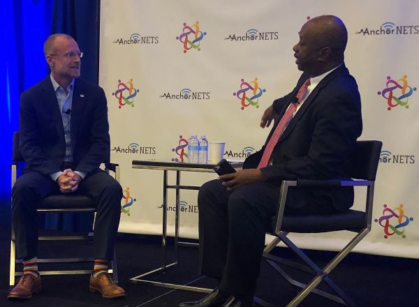 FCC Commissioner Brendan Carr Touts Work on Enhancing Telehealth and Flexible Spectrum