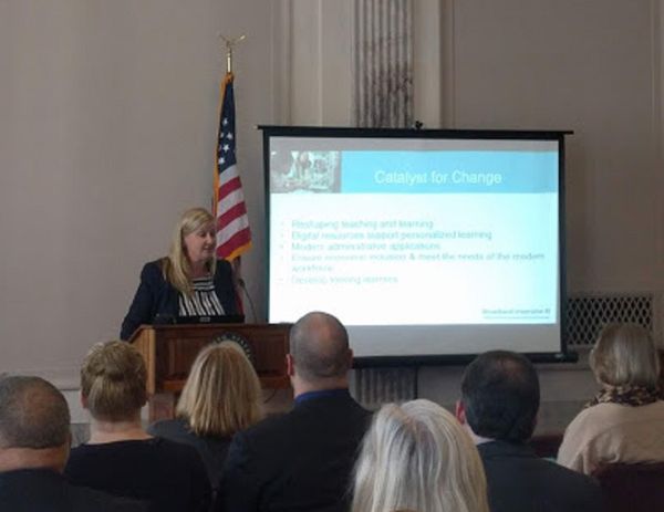 State Educational Technology Officials Say Better Broadband Necessary for Pedagogy and Equity