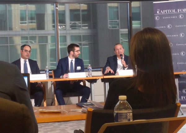 Advocates for Antitrust Enforcement Say Consumer Welfare Standard Only One Layer of Competition Law