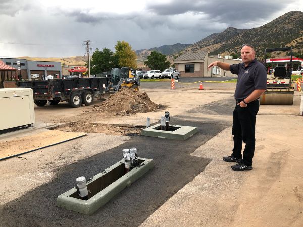 UTOPIA Fiber: A Model Open-Access Network