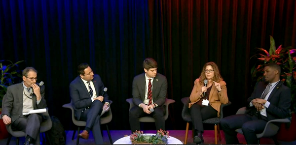 Advocates for Digital Inclusion Address Different Facets of Bridging the Digital Divide