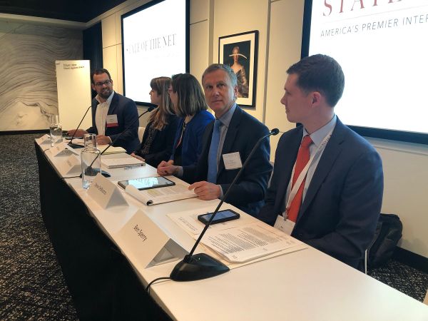 The Biggest Tech Companies – Amazon, Apple, Facebook and Google – Have Nowhere to Go But Down, Say Panelists