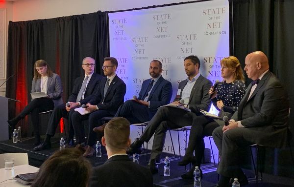 U.S., Australian and British Law Enforcement and High Tech Advocates Debate Access to Encryption