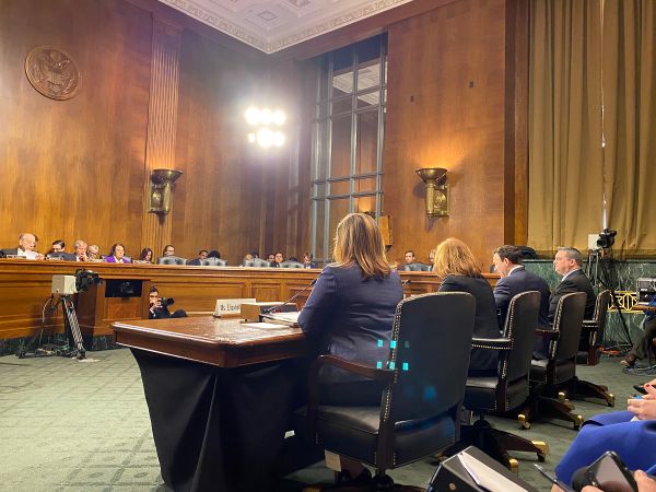 Big Tech Must Combat Child Sexual Abuse Material Online or Lose Section 230 Protection, Say Senators