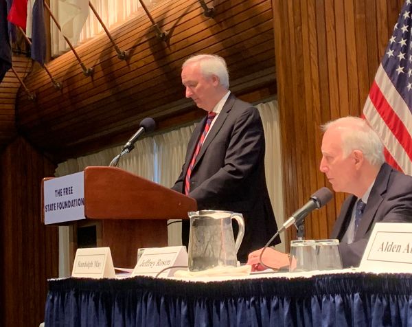 Deputy Attorney General Blames Big Tech for Using Section 230 to ‘Enable Harm’