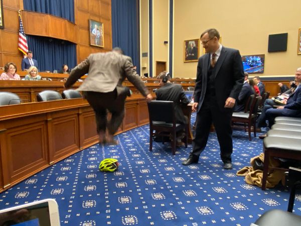 House ‘Hearing’ Prompts Live Demonstration of Dangers of Counterfeits on Amazon and eBay