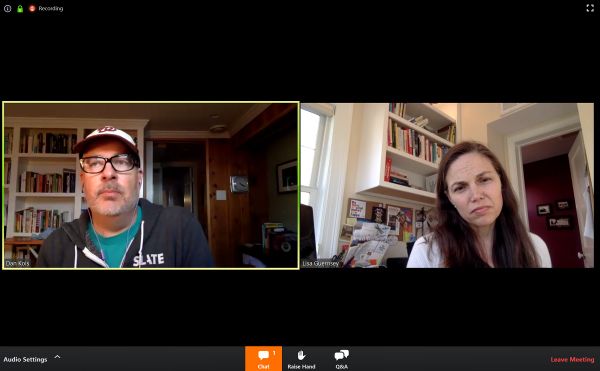 Restricting Kids’ Online Usage Should Focus on Content Rather Than Screen Time, Say Panelists at Slate Event