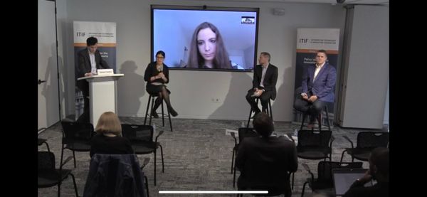 Panelist at Information Technology and Innovation Foundation Event Say Deepfakes Are a Double-Edged Sword