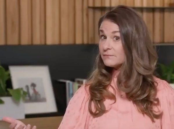 Melinda Gates Touts Role of Women in Coronavirus Response, Also Notes Importance of Broadband Access in Coping