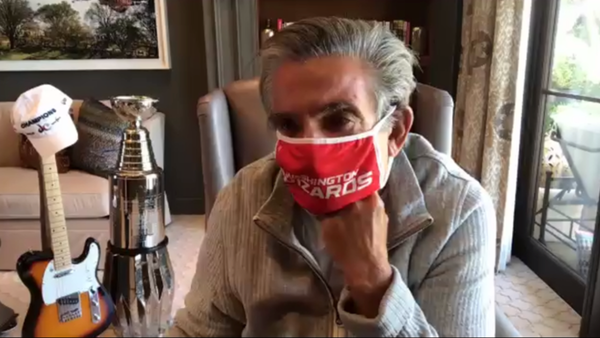 Broadband is Vital to the Future of Sports, Says Owner of Washington Capitals and Wizards