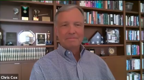 The Authors of Section 230 Discuss the Law, 25 Years Later