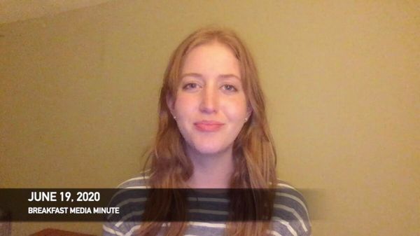 Breakfast Media Minute: June 19, 2020