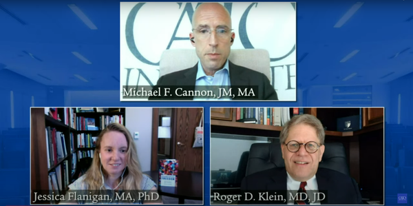 Early Coronavirus Testing Insufficient, Regulatory Barriers Too Strict, says CATO