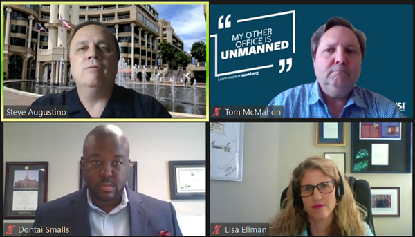 COVID-19 Has Accelerated the Need for Drone Operations