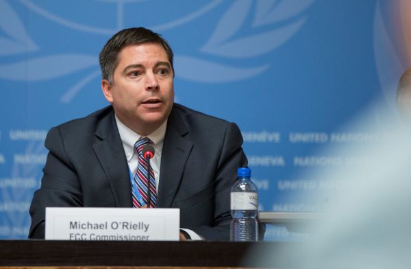 Work-From-Home Here to Stay, Says Federal Communications Commissioner Michael O’Rielly