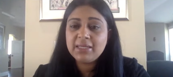 Contact Tracing App Can Assist in Reopening Localities Safely, According to AI Task Force Panelists