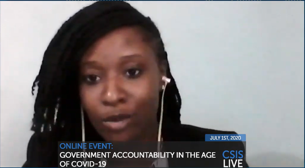 Government Accountability Explains Differing Pandemic Responses