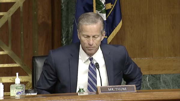 Senators Discuss Section 230 Shortcomings and Potential Reforms