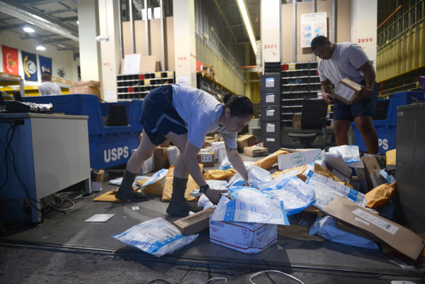 Pushes to Privatize USPS Threaten the Oldest Universal Communications Network and Efficiency of Mail-in Ballots