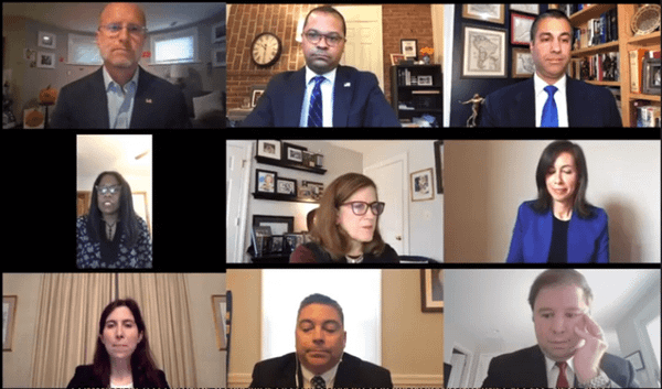 Federal Communications Commission Vote on Net Neutrality Reprises Deep Partisan Divisions