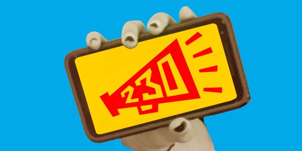 FCC Details Section 230 Authority Argument, White House Regulates AI, What Was Quibi Again?