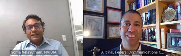 5G Will Disrupt Every Part of the U.S. Economy, Predicts FCC Chairman Ajit Pai