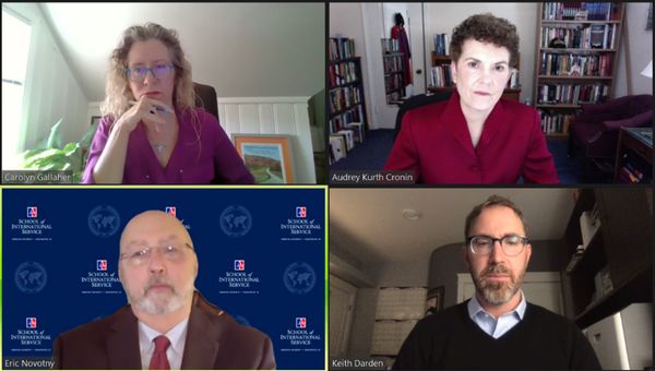 There Are Countless Computer and Mail-Based Threats to the Security of U.S. Election