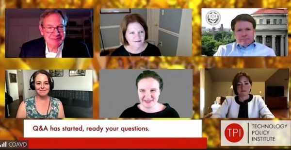 Panelists at Tech Policy Institute Conference Tout American Approaches to EU Privacy Ambitions