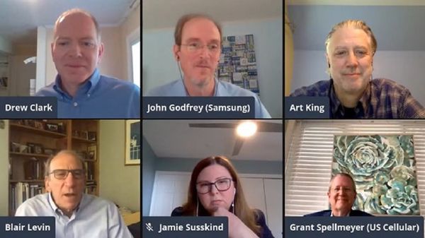 ‘A No-Nonsense Guide to 5G’ Kicks Off With Discussion About Spectrum, Rights of Way and Wall Street