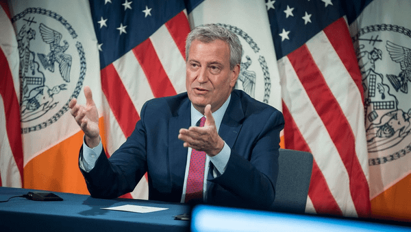 Veterans’ Affairs Pilots 5G, Bill de Blasio and Verizon, Chattanooga Free Internet, New WISPA Board