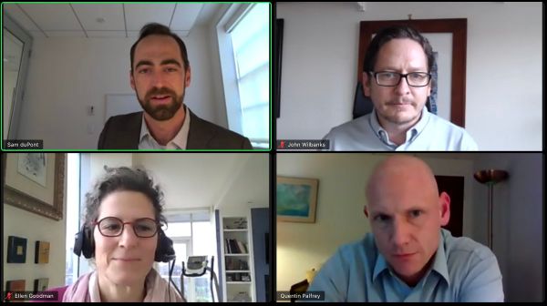 Former Estonian President Says U.S. Needs a Secure Digital ID Card to Computerize Government Processes