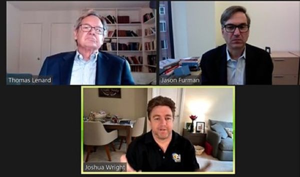 Debaters Consider Whether a New Agency to Regulate Tech Platforms Would Do More Harm Than Good