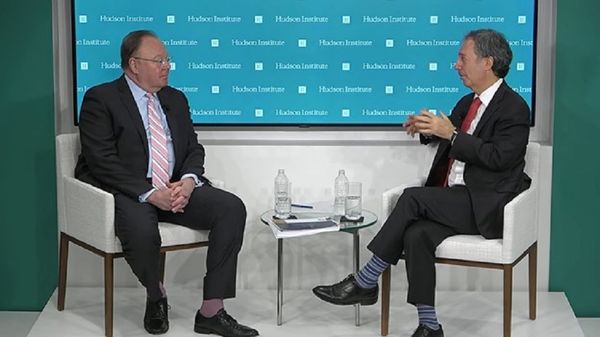 America Thought Economic Liberalization Would Mean Political Liberalization, But Not China