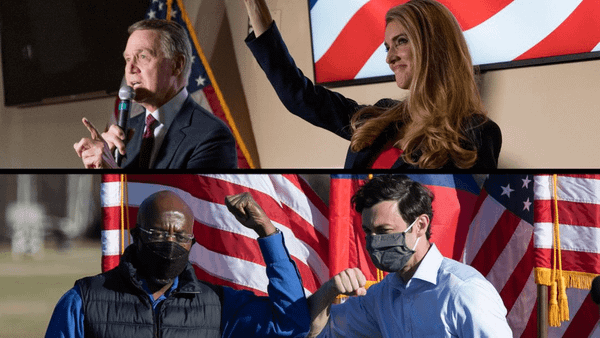 Facebook Lifts Its Political Ad Ban In Georgia, Leading Up To Senate Runoff