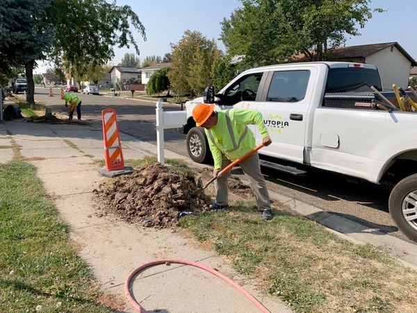 UTOPIA Fiber Announces Completion of Fiber Project in West Point, Utah, in 15 Months